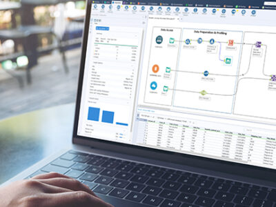 Alteryx Design – Cientista de dados (Básico)